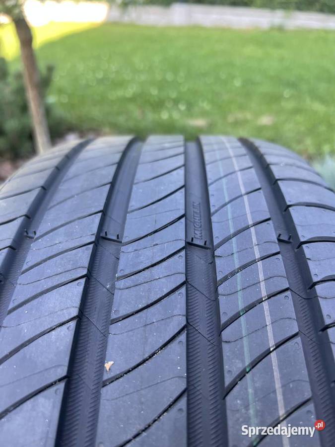 Opony letnie Michelin Primacy 4 23550 R19 103 V Motoryzacja Smolno