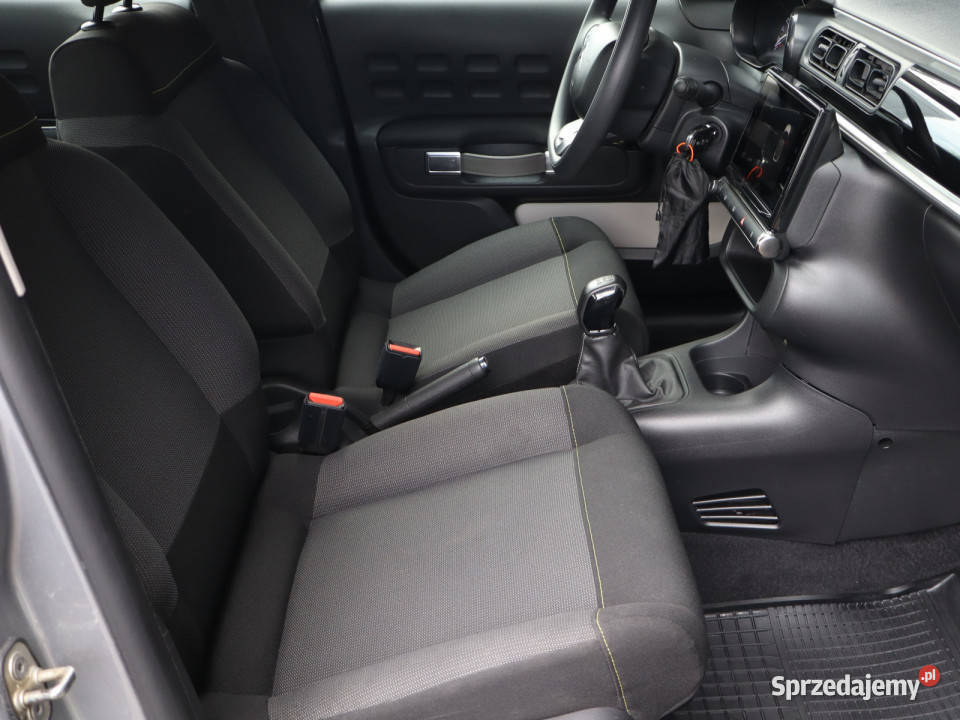 Citroen C3 12 PureTech Piaseczno