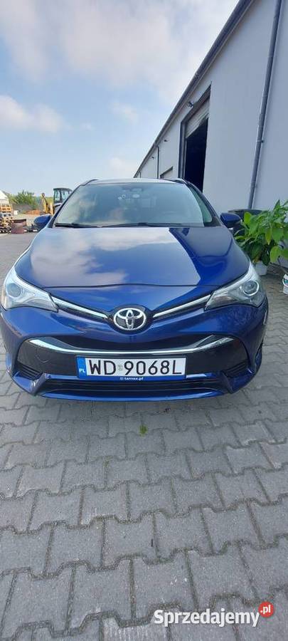 TOYOTA AVENSIS T29 PREMIUM MS Avensis Piaseczno