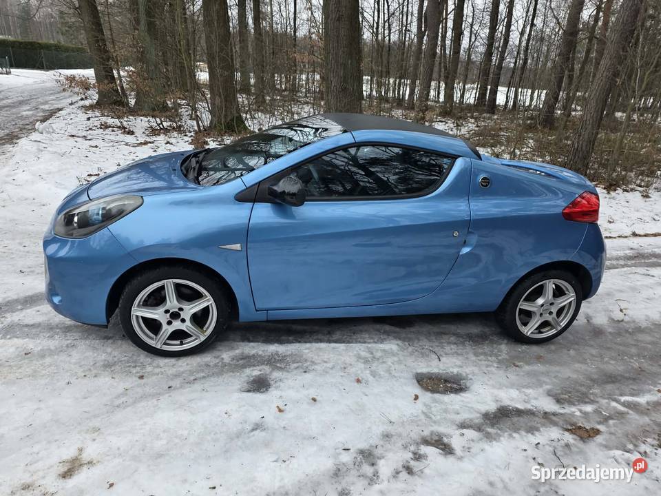 Renault Wind 2010 12 TCe 100 Unikat Warszawa