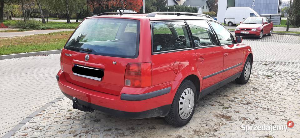 VW Passat B5 18 benzyna stan Zadbany Passat Volkswagen Rzeszów sprzedam