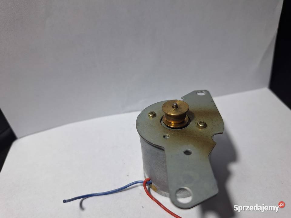 Silnik silniczek do magnetofonu SHARP BFG2L71 Międzychód
