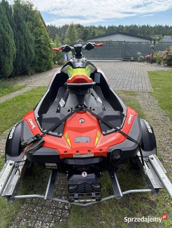 Seadoo Spark SUPER Sport i Wypoczynek Gdynia