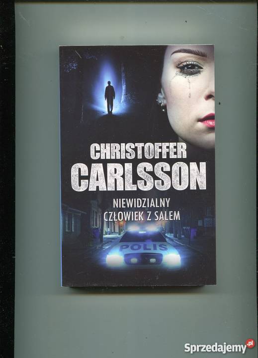 Niewidzialny człowiek z Salem Christoffer Pozostałe Szczecin