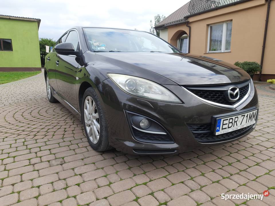 Mazda 6 Lift Łódź