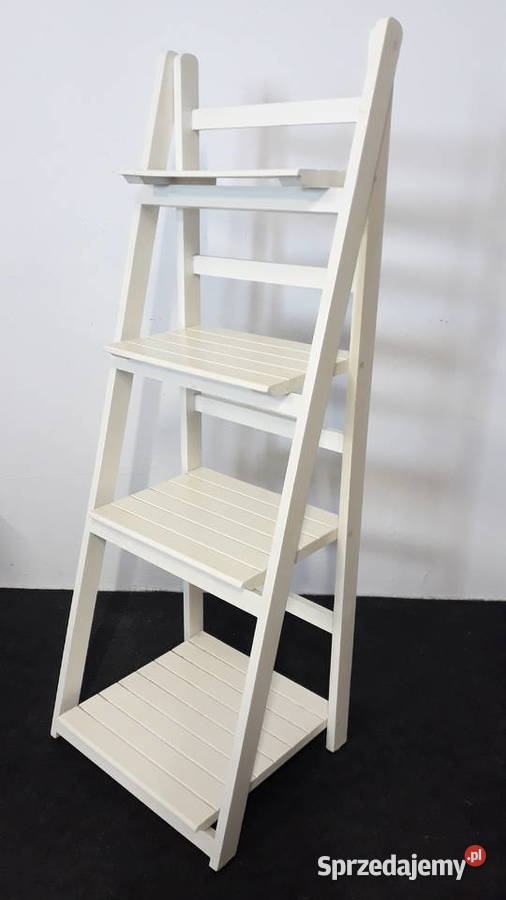 Dwa Regały kwietniki używany stan Izabelin B