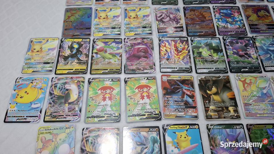 Karty kolekcjonerskie Pokemon 1 Zabawka Czeladź