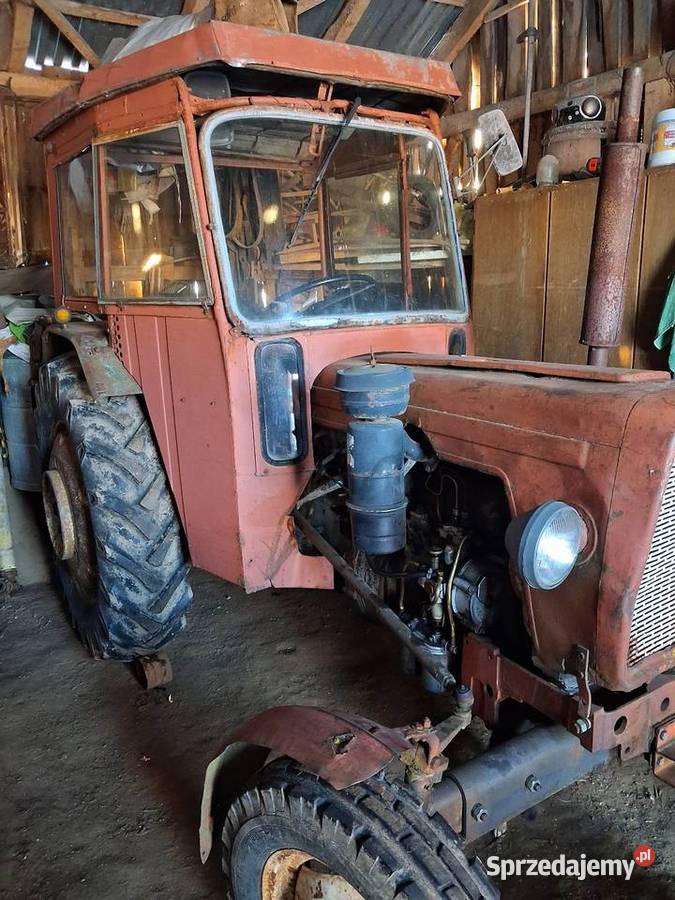 MTZ zarejestrowany 4x4 i c 328 Hrubieszów