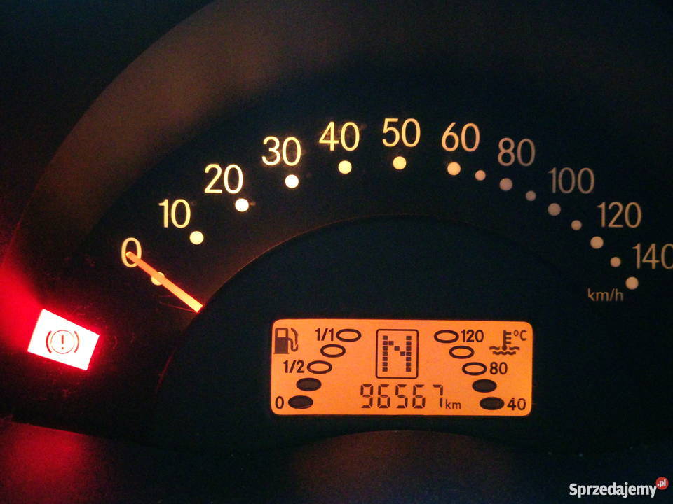 Piękny Smart 700 Turbo VAT marża Fortwo