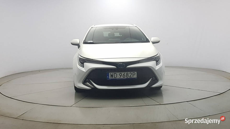 Toyota Corolla 20 Hybrid Comfort Z Polskiego Corolla Warszawa sprzedam