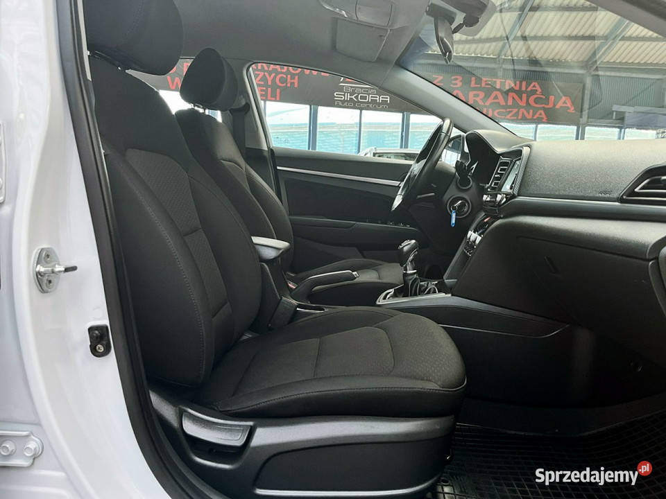 Hyundai Elantra 16 16V Moc128 LEDNaviKamera Mysłowice sprzedam