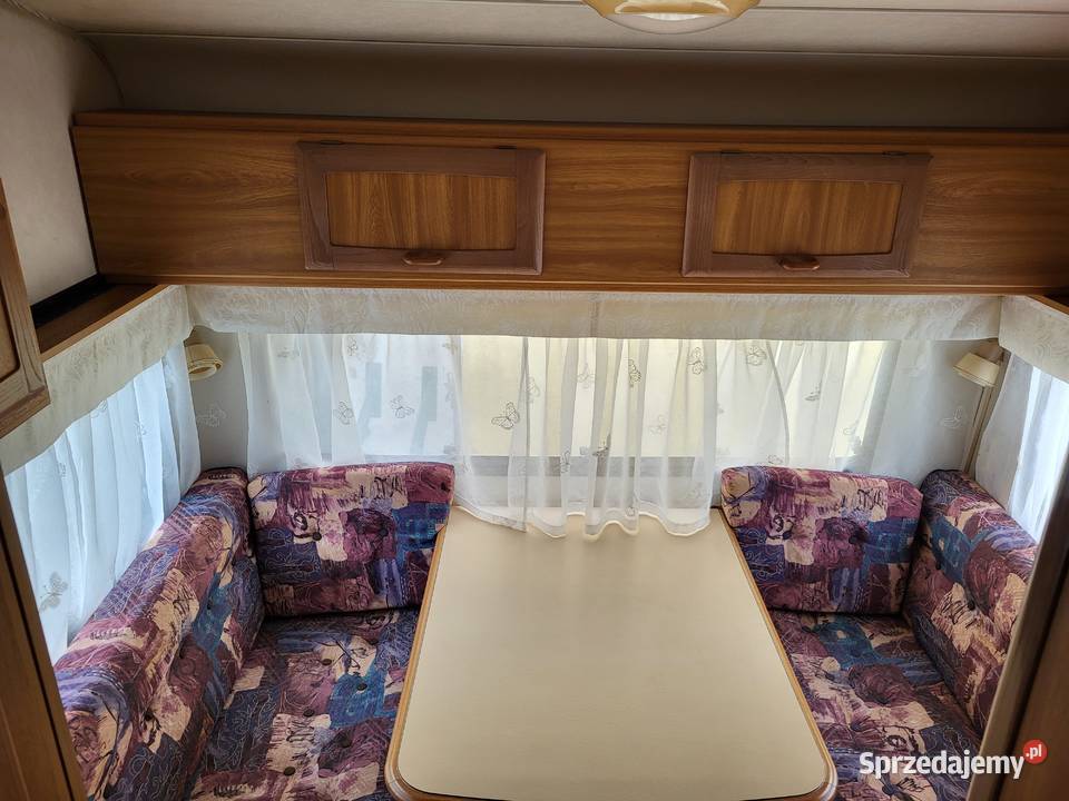 Przyczepa Polar 580gle Polanów