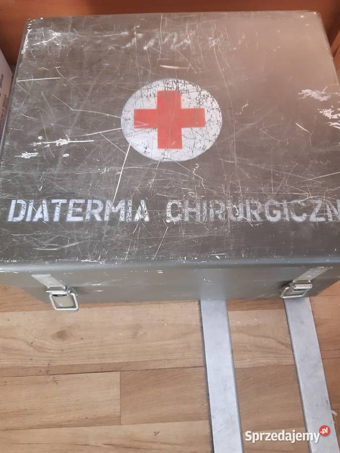 Diatermia chirurgiczna Lancetron GT400p Serock