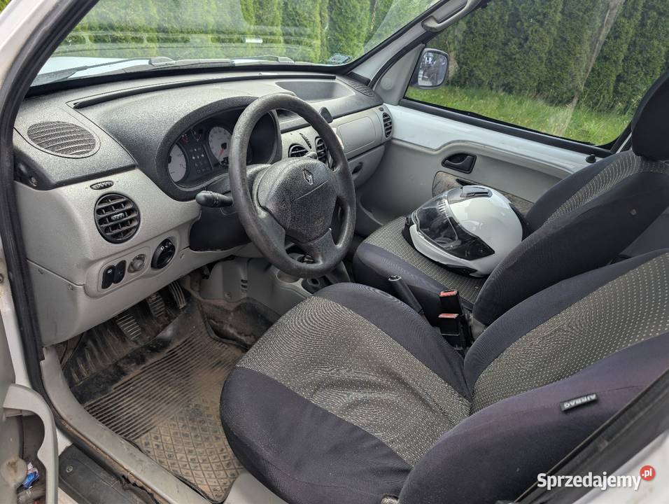 Renault Kangoo 4x4 19 dci śląskie sprzedam