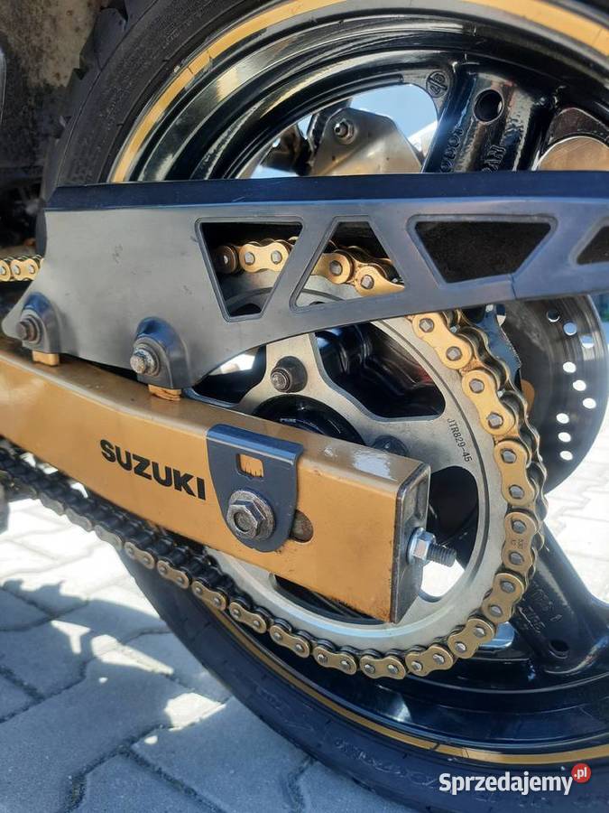 Suzuki gsx 750 Będzin