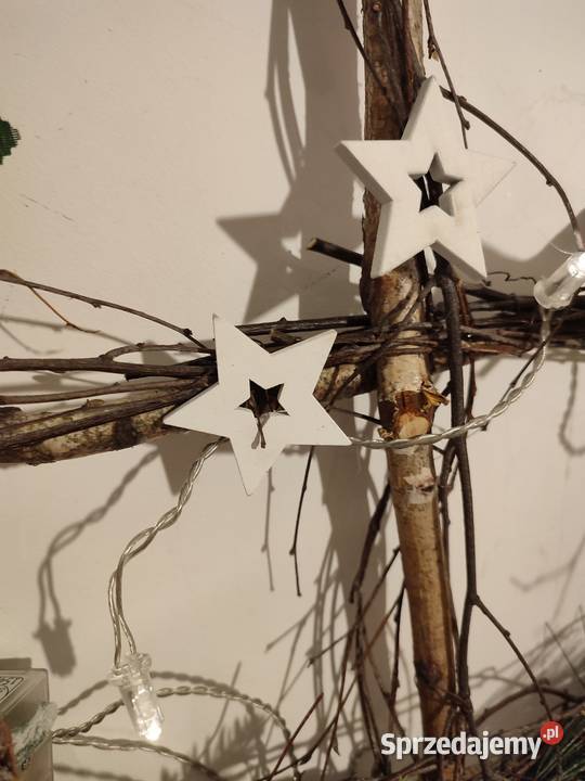 Ramka dekoracyjna okienko zimowe Sosnowiec sprzedam