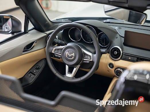 Mazda MX5 nd 2024 20 184 fullppf fv Iwl bezwyp