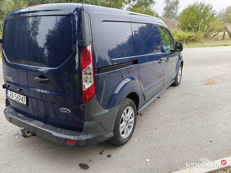 Ford Transit Connect mk2