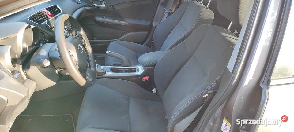 Honda Civic IX 16d Pabianice
