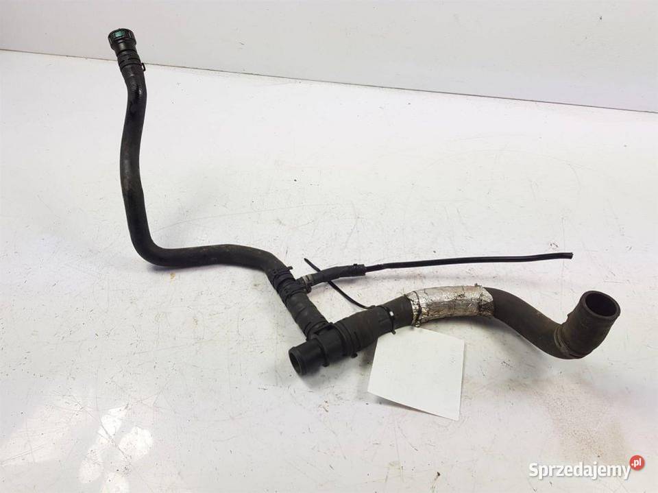 RURA WĄŻ INTERCOOLERA FORD TRANSIT MK8 2016R osobowe Lipno sprzedam