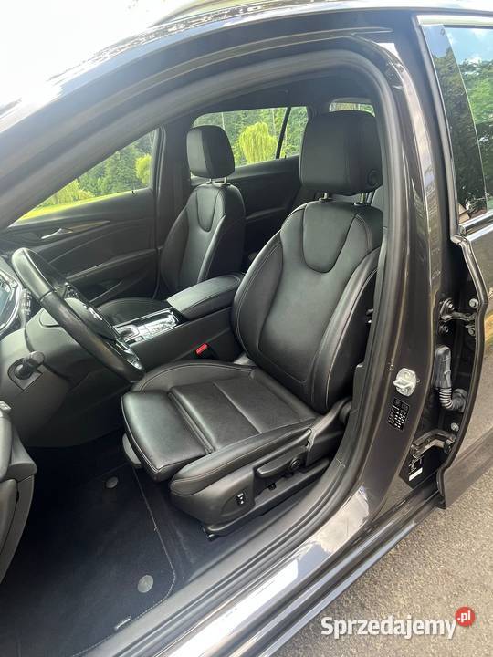 Opel Insignia Grand SportSports Toure 4x4 50000km Opel Kalwaria Zebrzydowska