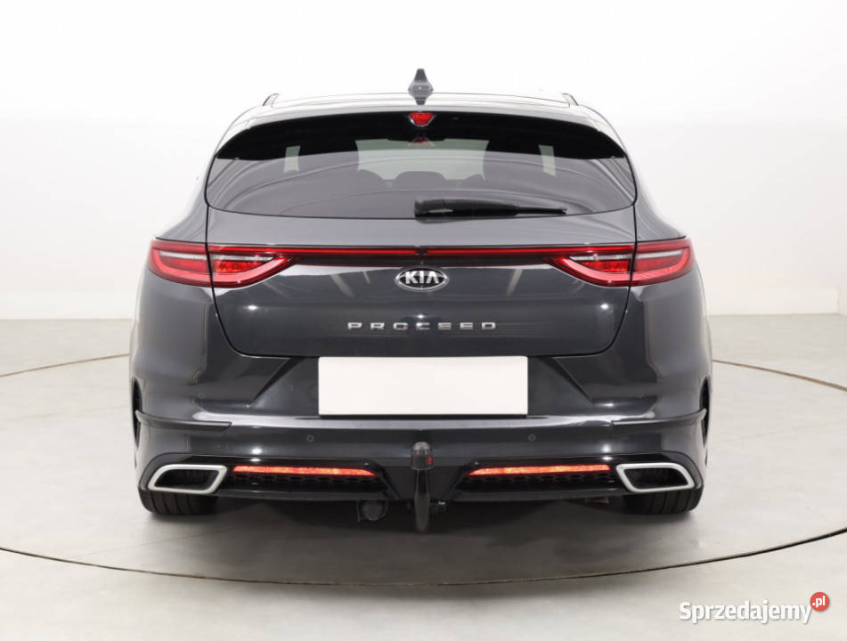 Kia ProCeed 14 TGDI