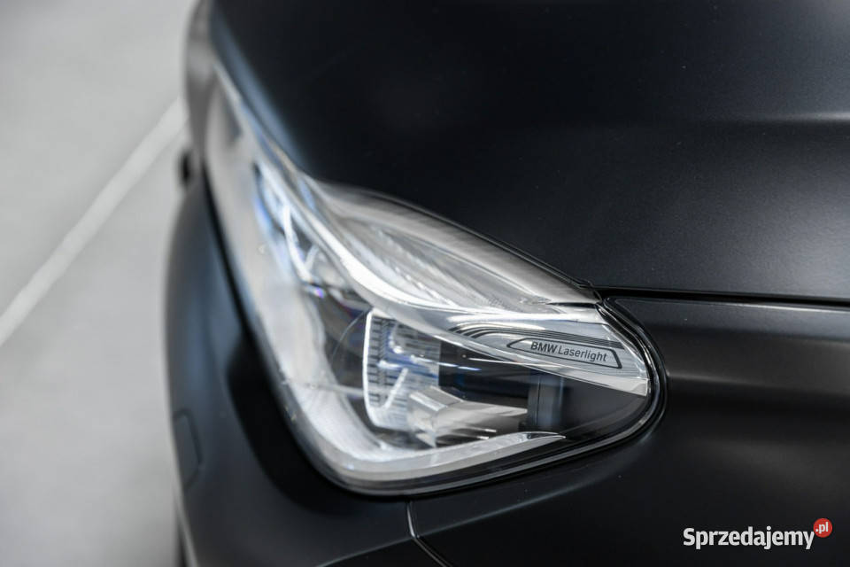 BMW M760 M760Li 609 37s do 100 h Salon klimatyzacja Węgrzce