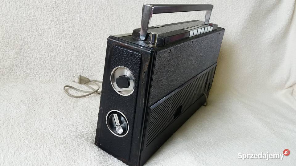 GRUNDIG Satellit 1000 Radio Globalne 1972r Płońsk sprzedam