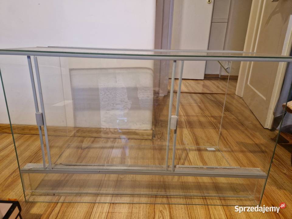 Terarium 80x40x50 sprzedam
