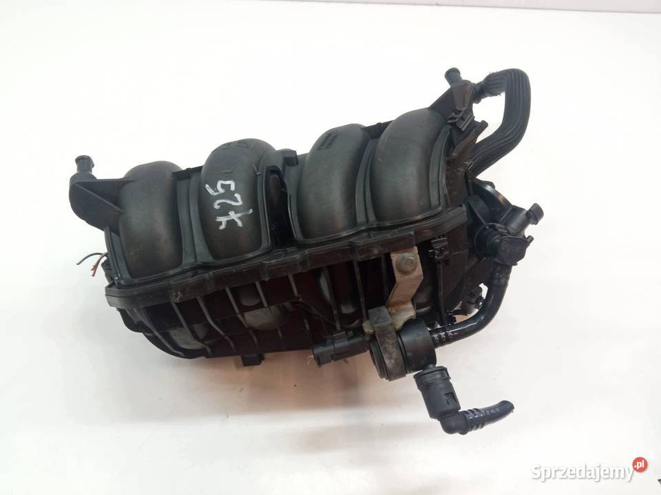 KOLEKTOR SSĄCY 752817280 16 VTI Peugeot 207 I świętokrzyskie sprzedam