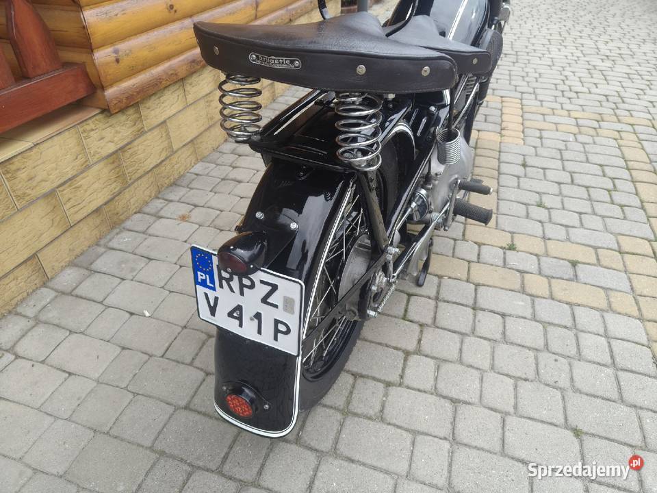 Bmw r35 remoncie zarejestrowany biała tablica Przeworsk