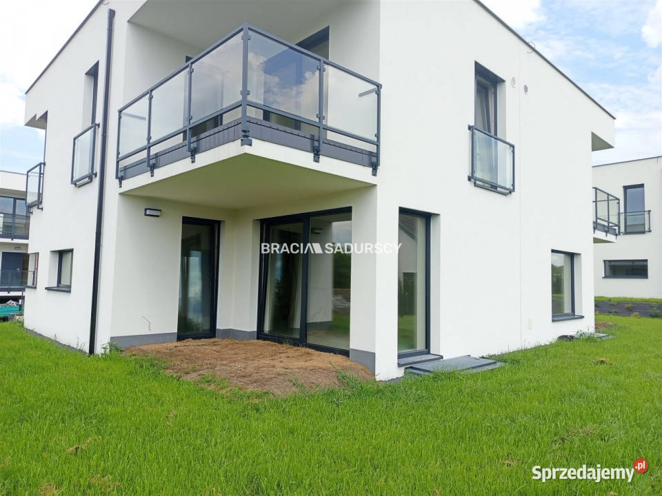 sprzedaży domu bliźniaka Kraków Kozienicka mieszkalny małopolskie