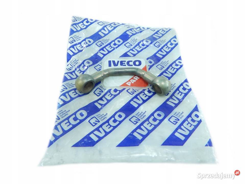 PRZEWÓD WODY IVECO 308 383 AUTOBUS 4622714 ASO sprzedam