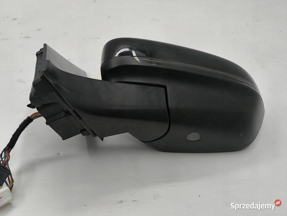 LUSTERKO LEWY PRZÓD 16PIN KTVD PEUGEOT 5008 II