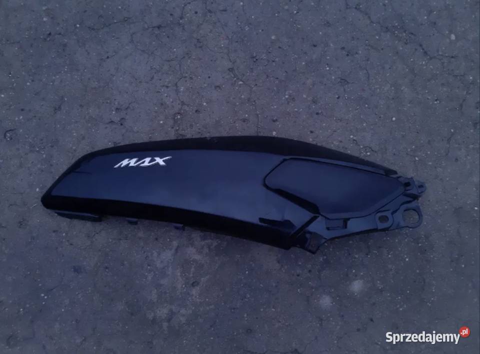 Osłona boczek zadupek Yamaha Nmax 125 N 2017 Ostrów Wielkopolski