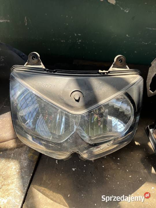 Kawasaki ER6F lampa przód małopolskie sprzedam