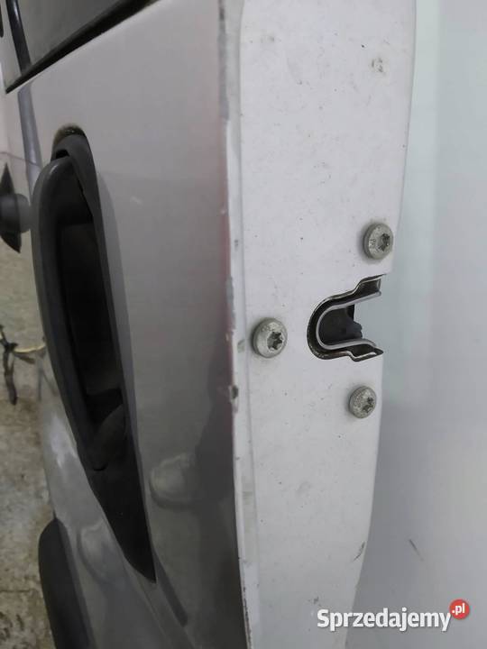 DRZWI LEWE TYŁ CMG64 Nissan Primastar I 20012014 sprzedam