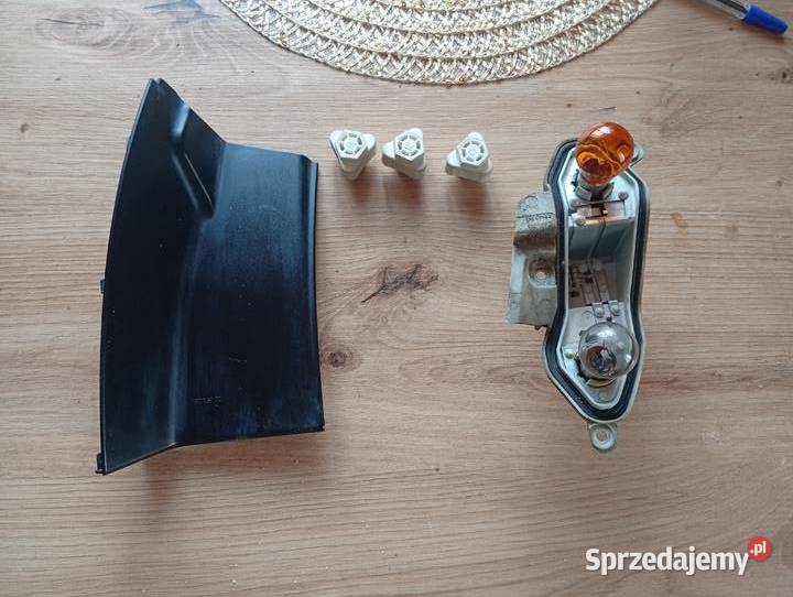 Wkład lampy osłona tylnej lampy kierowcy Opel Żabno