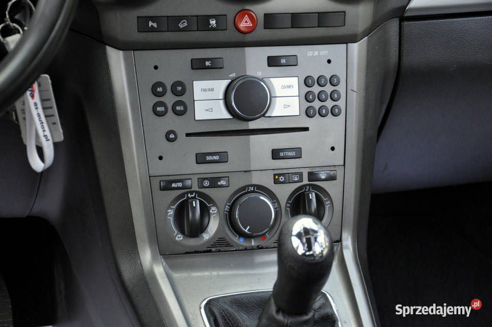 Opel Antara 24i140LPG4x4RelingiI Antara Węgrów