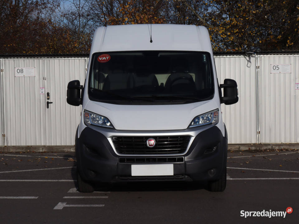 Fiat Ducato 23 MultiJet system Start-Stop Fiat Bielany Wrocławskie