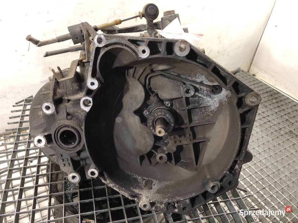 SKRZYNIA BIEGÓW OPEL ZAFIRA B 55192042 19 120