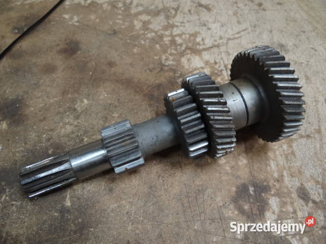 skrzynia biegów IFA BK 350 ELEMENT org DDR Skrzynie biegów