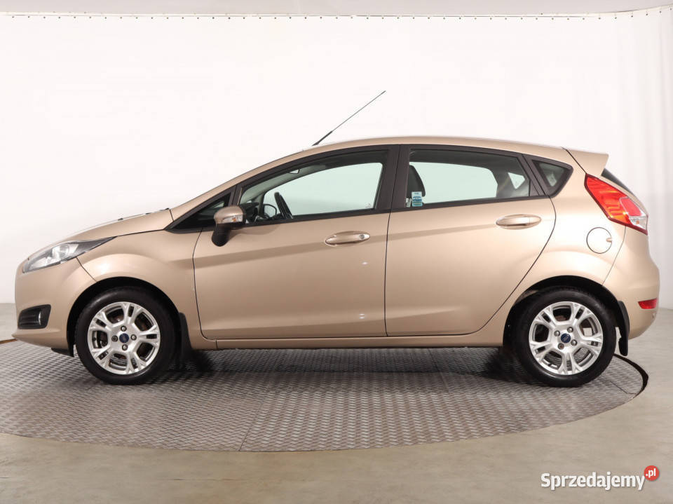Ford Fiesta 10 EcoBoost 96571km Katowice