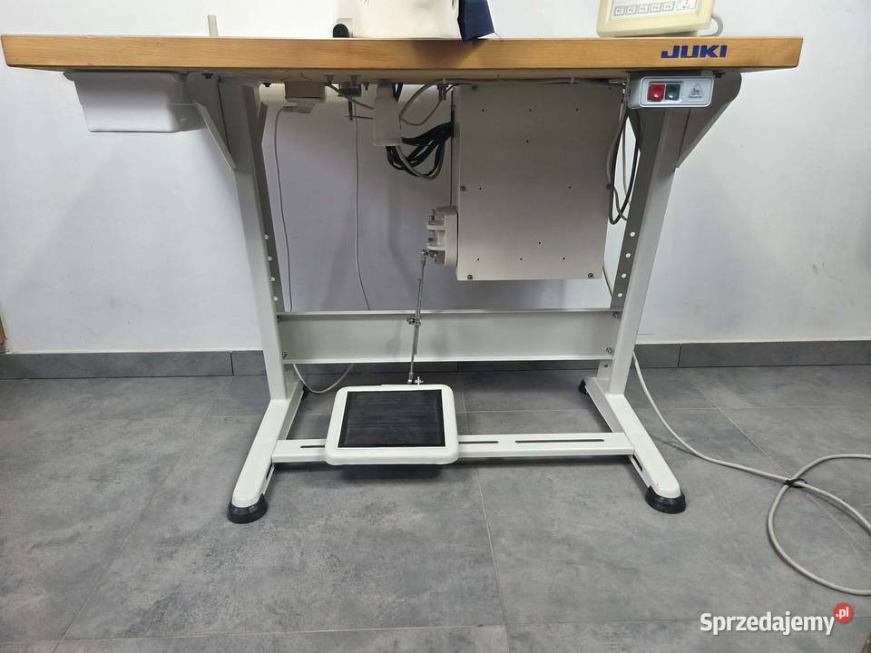 RYGLÓWKA JUKI LK1900ASS kujawsko-pomorskie Bydgoszcz