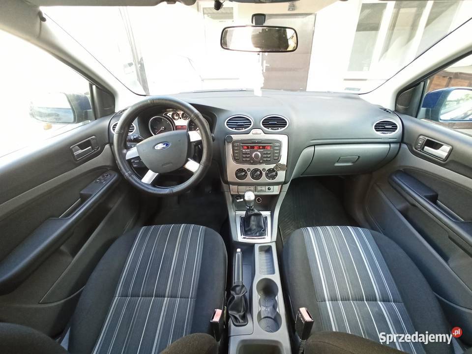 Ford Focus 18 TDCi Focus lubelskie sprzedam