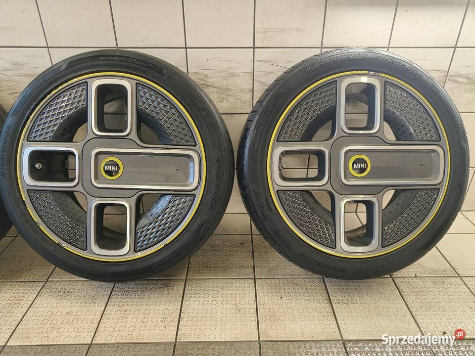 Oryginalne Felgi 17 MINI Electric Corona Spoke
