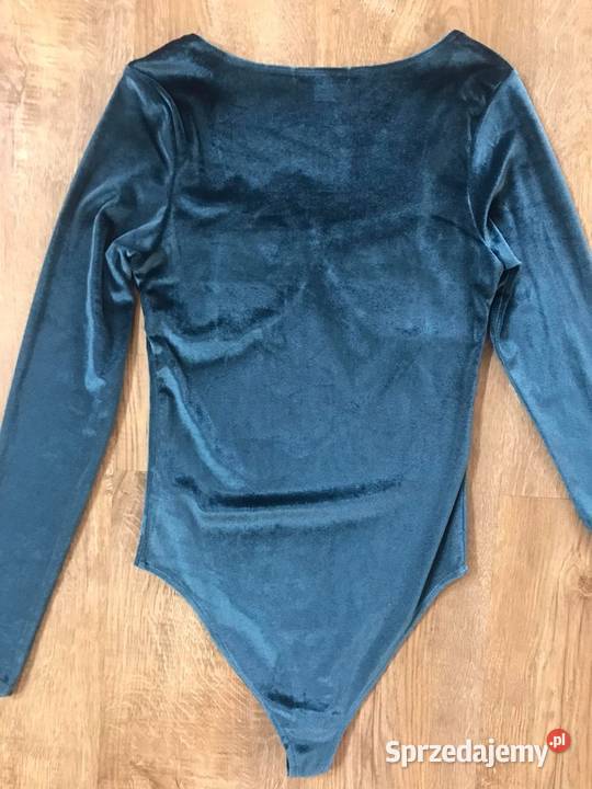 Welurowe body Primark Hajnówka