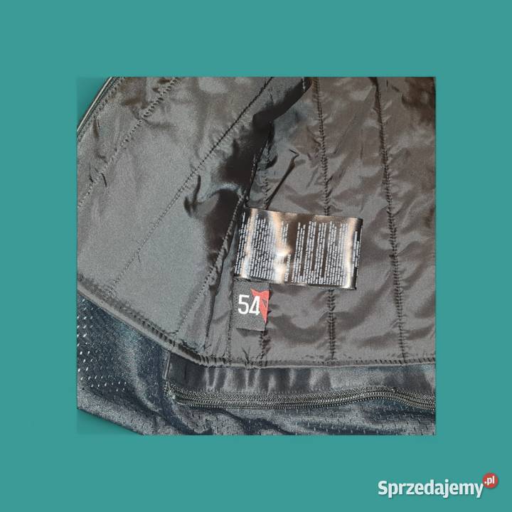 Dainese Kurtka Skórzana Skóra naturalna  Moda i Styl mazowieckie Warszawa