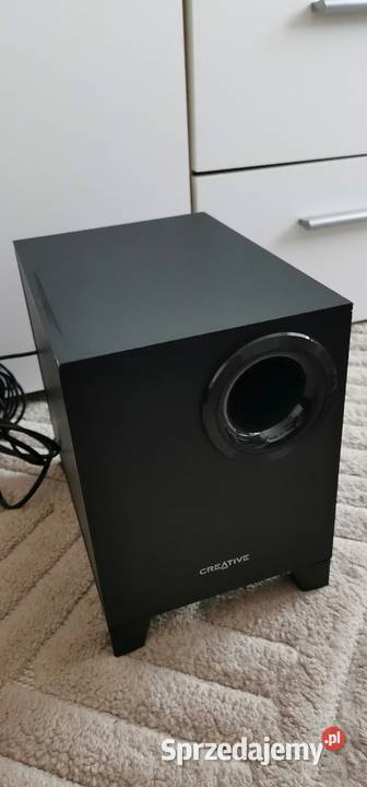 Głośniki Creative Inspire T3300 21 Czysty bas Konin