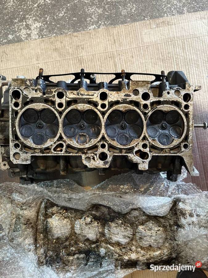 Głowica 20 ALT Audi a4 b6 b7 wariator wałek A4 Aleksandrów Kujawski